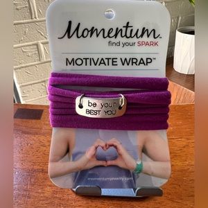 Motivate Wrap! Be Your Best You!